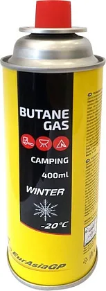 Газ в балоне (Универсальный) 1/28 400мл