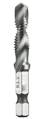 Сверло-метчик M10x1,5мм , диаметр 8,5 мм длина 68 мм P.I.T.