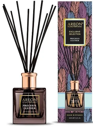 Освежитель STICKS EXCLUSIVE Precious Leather 150мл