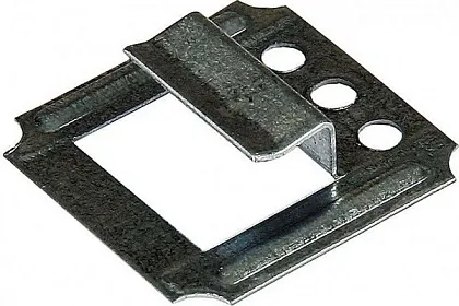 Кляймер для вагонки 3 мм (уп.-100 шт), уп