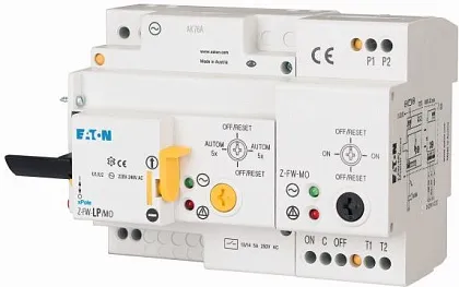 Дистанционный привод Z-FW-BAS (24-240В АС, 24-80В DC)