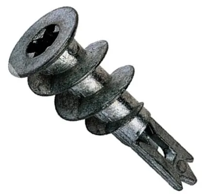 Дюбель для гипсокартона Дрива металл (50 шт.) (ГОСКРЕП), уп