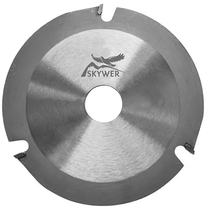 Диск пильный 125*22*3T дерево/пластик/гипсокартон SKYWER