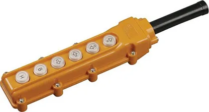 Пульт управления ПКТ-63 6 кн.ip54 IEK (с НДС)