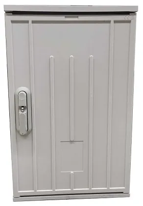 Шкаф стеклопласт. RKT 46S-0 (к-т шкаф.) Saks-pol