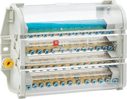 Шина распределительная ШРБ-160 160А PROxima