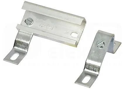 Держатель для крепления Din-рейки уголвой 03 Pokoj