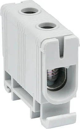 Клемма силовая вводная КСВ 16-50мм2 160А 800В серая PROxima