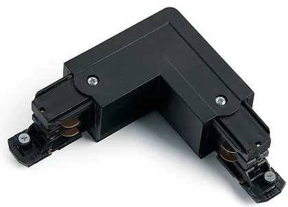 PRO-0435/PRO-043522-2-RUS, черный, левое (внешний), L-соединение FERON