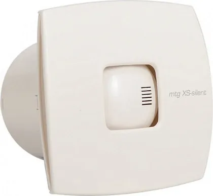 Вентилятор бытовой 100 белый A100XS (удлиненный корпус (98 мм)) (MTG)