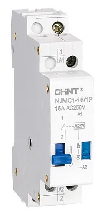 Импульсное реле NJMC1-16/2P AC 230В (R) 657053(CHINT)