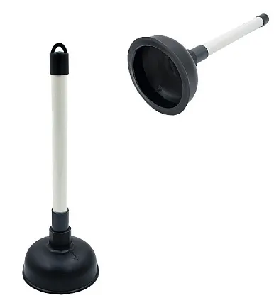 Вантуз RA-8828 малый 30см