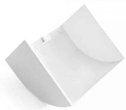 Заглушка торцевая 40х25 мм Промрукав (4)