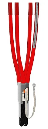 Муфта кабельная концевая 4*25/50 4ПКВНТп-Б-1 без након. (ЭРГ)