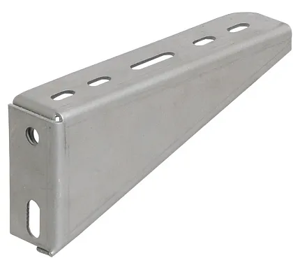 Кронштейн настенный 100мм ИЭК