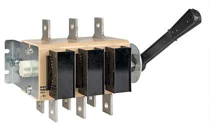 Выключатель-разъединитель ВР32У-39В71250 630А 380В PROxima