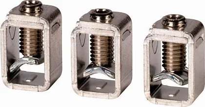 Комплект переходных зажимов NZM2-160-XKC (160А)  (3шт.-комплект)