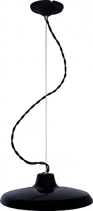 Потолочный светильник Solar, черный 73/119