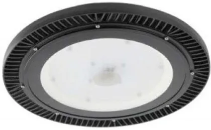 Светильник подвесной LED DALLAS 4000К 150Вт 15000Lm IP65 черный GTV