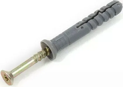 Дюбель-гвоздь 8*60 потай (100 шт.) (ПСК), уп