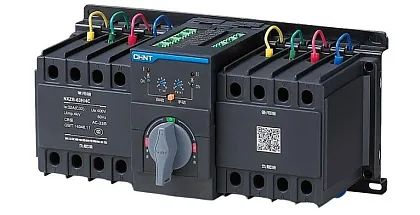 Устройство автоматического ввода резерва АВР 40А NXZB-63H/4C D40 (R) CHINT