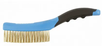 Щетка из латунной проволоки 4x16 HOEGERT