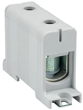 Клемма силовая вводная КСВ 35-150 320А 800В серая EKF