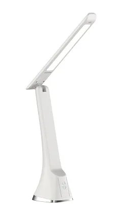 Светильник настольный LED UF-733 C01 8Вт 6500К 380Лм Белый Ultraflash