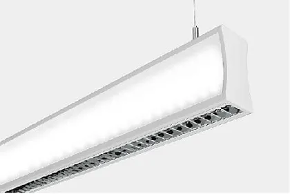 Светильник WHY3 980.LED 3000K 5300lm OPAL W IP20 DIM DALI