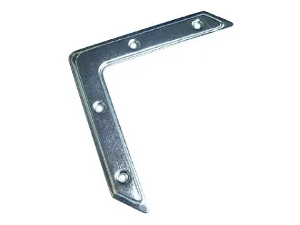 Уголок рамный УГ-100*100мм цинк УГ-100 (100 шт.)