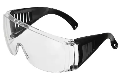 Очки защитные с дужками, прозрачные Tulips tools
