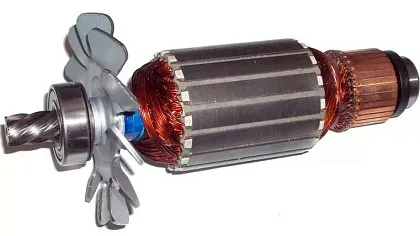 Ротор в сборе для 2414NB (510240-7) Makita