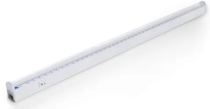 Светодиодный светильник для растений 14W, пластик, красно-синий спектр, с сетевым и соединительным ш