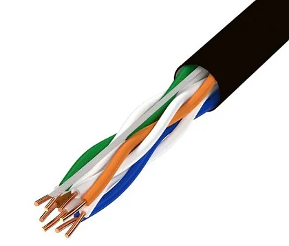 Кабель UTP4 CAT5E 051 OUTDOOR CU (медь) premium AWSPRODUCTS