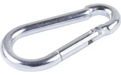 Карабин пожарный DIN5299 C 4мм