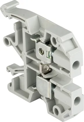 Колодка клеммная JXB-4/35 серая EKF PROxima