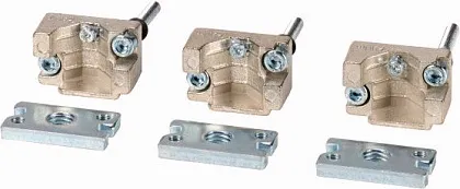 Комплект зажимов NZM3-XK22X21