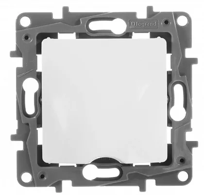 Вывод кабеля Белый ETIKA LEGRAND