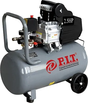 Компрессор  PAC50-C (1800W, 206 л/мин, 50л) P.I.T.