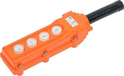 Пульт управления ПКТ-62 4 кн. ip54 IEK (без НДС)