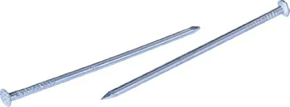 Гвозди 2,5*60 строительные цинк (400 гр.) (ГОСКРЕП), уп