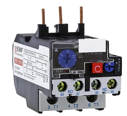 Термореле РТЭ-1316 (9-12A) EKF, 