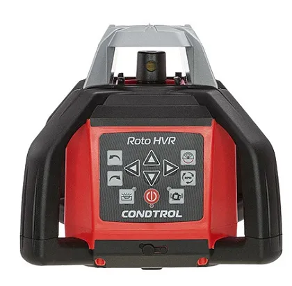 Нивелир ротационный лазерный CONDTROL Roto HVR, 600 метров