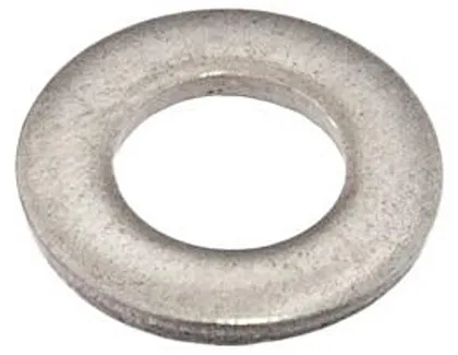 Шайба М6 плоская DIN125A нерж. (20 шт.) (ГОСКРЕП), уп