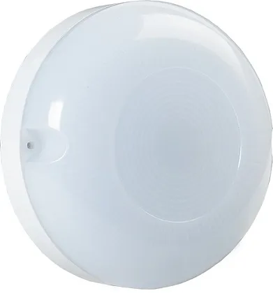 Светильник LED ЖКХ ДПО 1002 12W 840Lm 4000K IP54 круг с акуст датч IEK