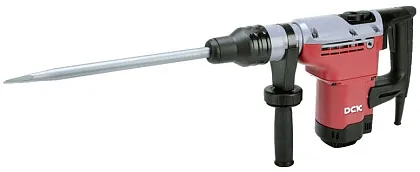 Перфоратор KZC03-38 (1100W, 7.9Дж, SDS-MAX) DCK