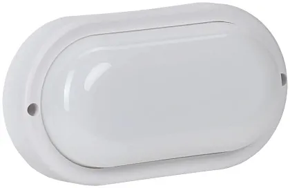 Светильник LED ЖКХ ДПО 0112 15W 1350Lm 4000K IP65 овал GENERICA