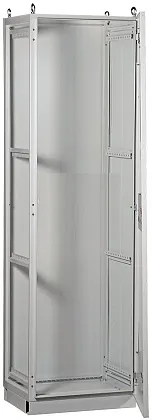 Шкаф напольный ВРУ-1 20.80.60 IP54 TITAN IEK с НДС