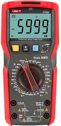 Мультиметр UT89X UNI-T