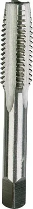 Ручной  метчик с одинарной режущей кромкой HSS, PLW, M 10
